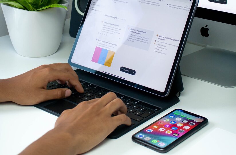 Mobiel werken met Data Only